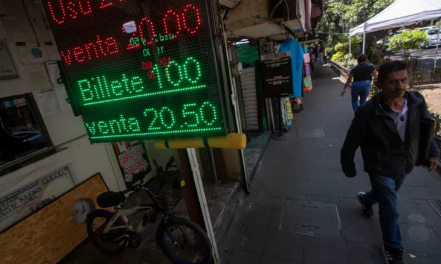 Posible recesión para México en 2025