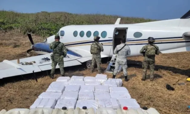 Revelan pagos recibidos por pilotos del narco