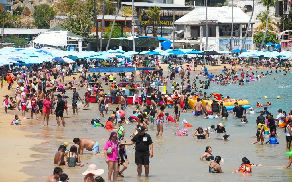 Semana Santa deja más de 7 mil mdd en el país