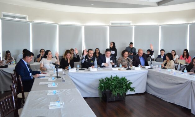 Integra JUCOPO proyecto de Comisión Especial para la Atención Inmediata de la Problemática en PCE