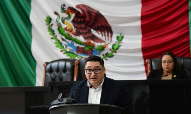 Impulsa Alfredo Chávez Pensión Prenatal para proteger a madres y sus futuros hijos