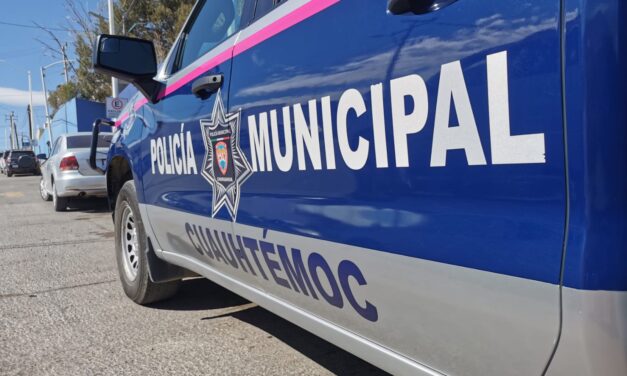 Detienen a pandilla de menores que amenazaban a personas