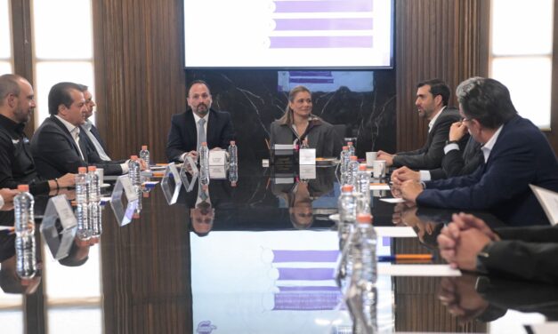 Maru Campos profundiza en proyectos de colaboración con el Tec de Monterrey
