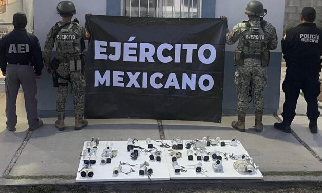 Encuentran 80 cámaras de seguridad ligadas al crimen organizado