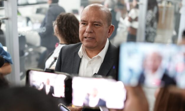 “Gana una sociedad y gana un sistema democrático”: MORENA