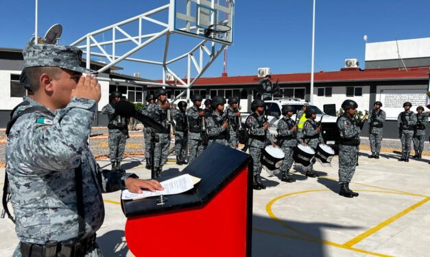 Inaugura GN instalaciones en Aldama