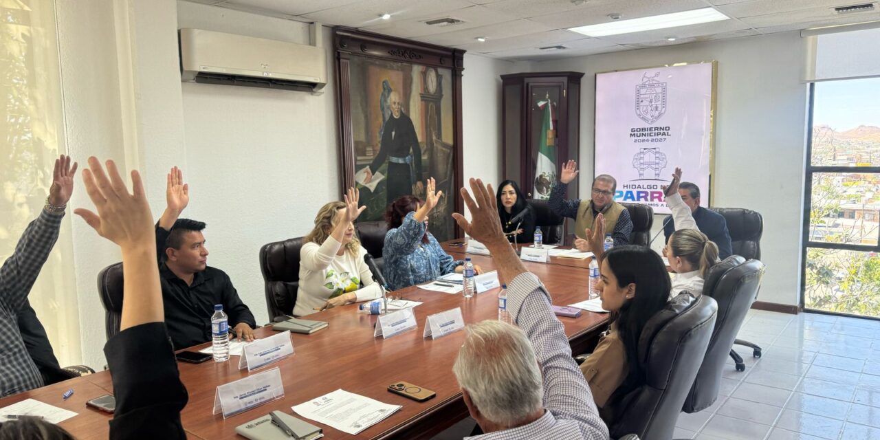 INVERTIRÁN 285 MDP EN DIVERSAS OBRAS EN PARRAL