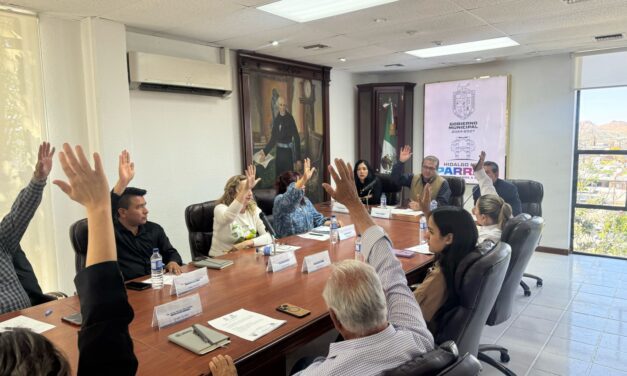 INVERTIRÁN 285 MDP EN DIVERSAS OBRAS EN PARRAL
