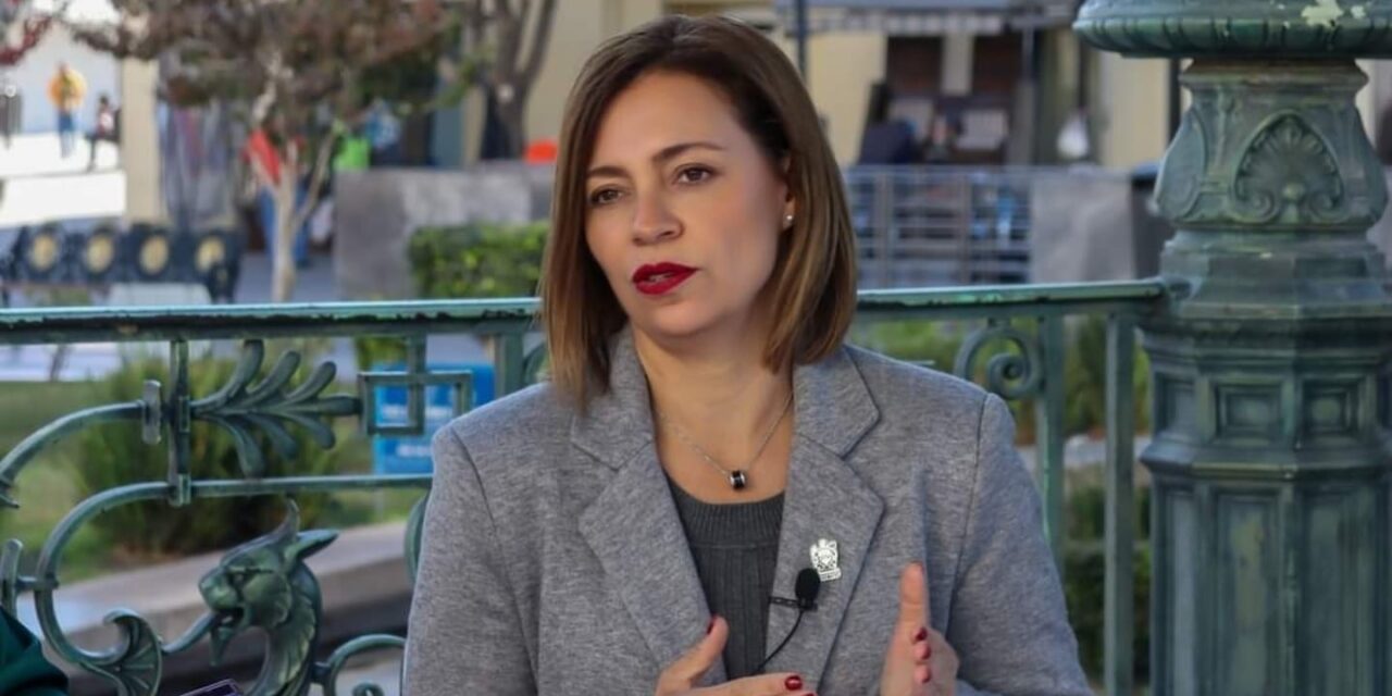 Invita Isela Martínez a visitar los atractivos turísticos de Chihuahua Capital en esta temporada vacacional