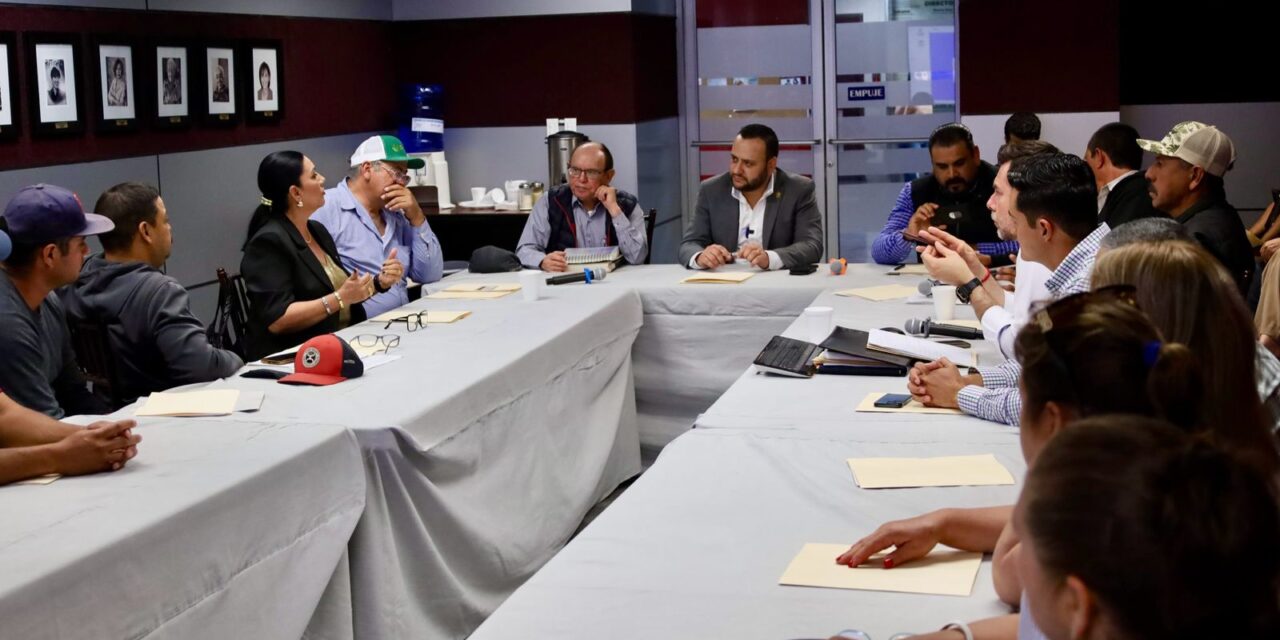Van diputados del PRI contra tarifazo de la CFE a productores del campo