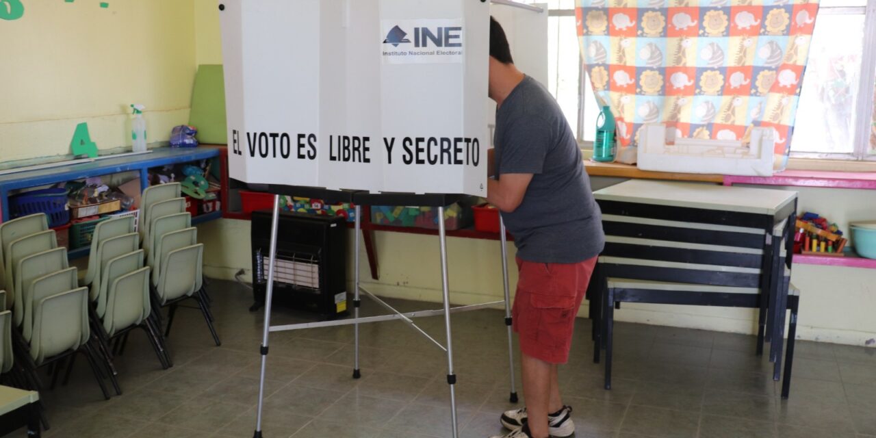 VALIDA INE LISTA NOMINAL DE ELECTORES PARA CHIHUAHUA