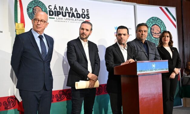 «Alerta PAN sobre Ley de Censura por parte de la 4T»