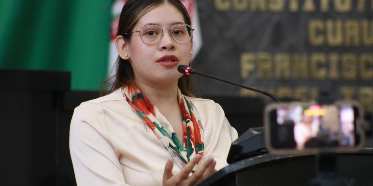 Sarampión, muertes maternas y desnutrición, el verdadero informe de Maru Campos: Jael Argüelles
