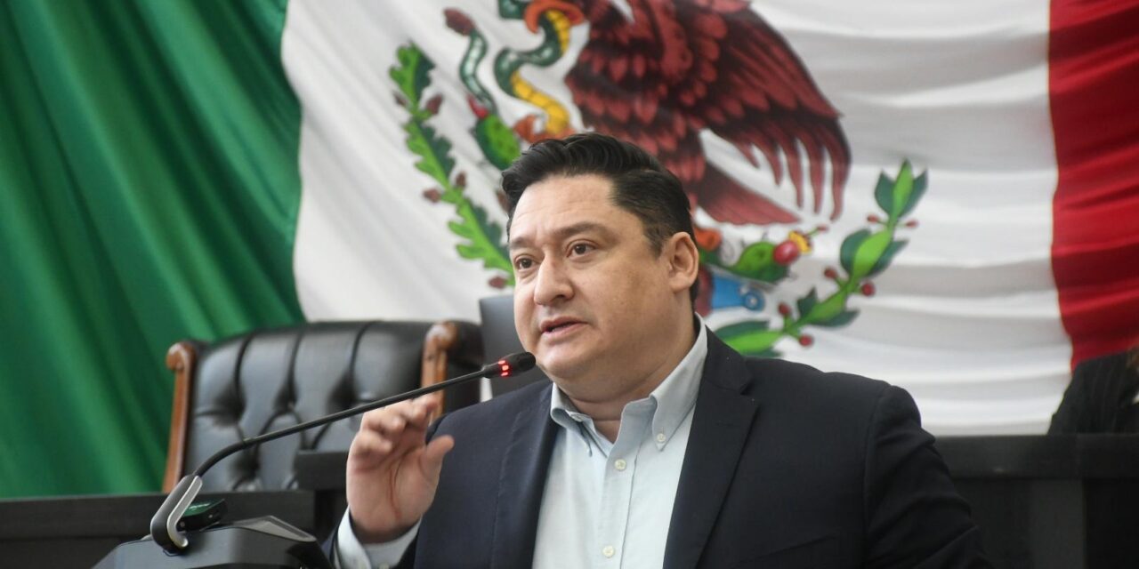Impulsa Alfredo Chávez fortalecimiento de políticas contra violencia infantil y juvenil