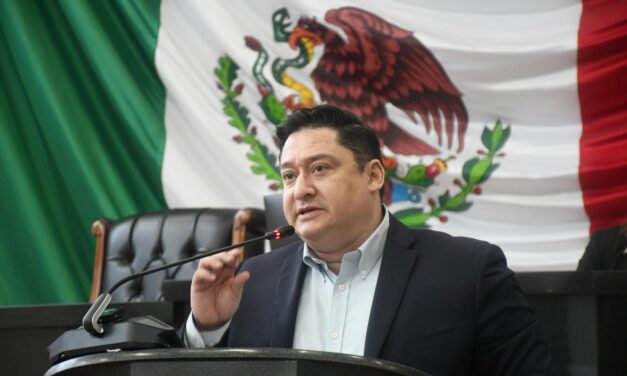 Impulsa Alfredo Chávez fortalecimiento de políticas contra violencia infantil y juvenil