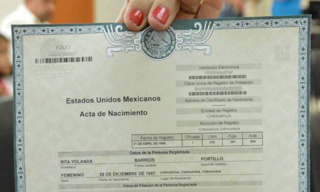 Dos municipios de Chihuahua con alta marginación tienen a comunidades indígenas sin un acta de nacimiento