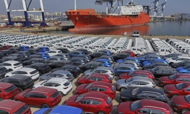 Guerra arancelaria de Trump detonará el mercado negro de autopartes en México