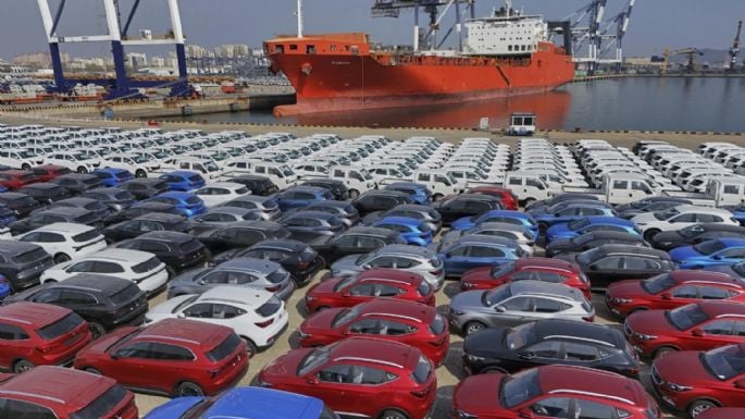 Guerra arancelaria de Trump detonará el mercado negro de autopartes en México