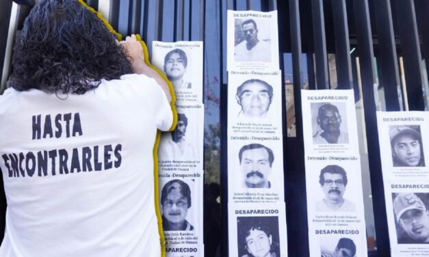 ONU activa mecanismo inédito ante crisis de desapariciones en México