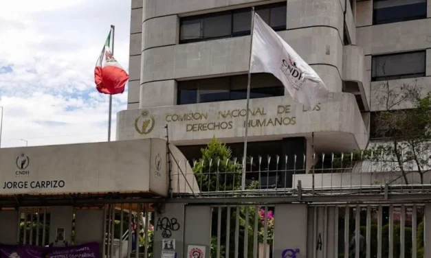 «No negamos la existencia de desapariciones en México»: CNDH insiste en que estos delitos no se cometen desde el Estado
