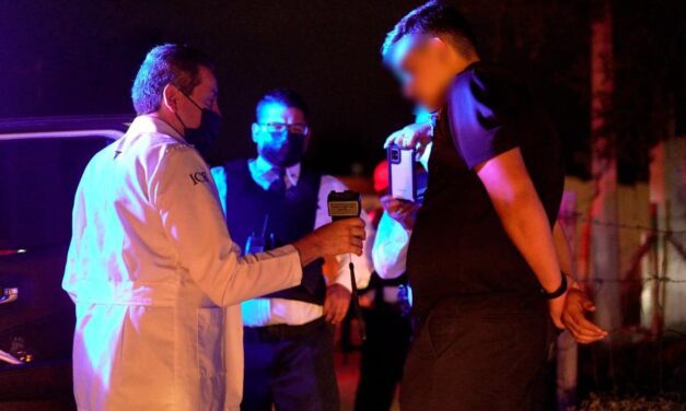 Anuncian campaña para prevenir accidentes causados por guiadores ebrios