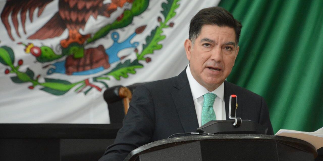 Recrimina SLCC postura del dirigente del PVEM