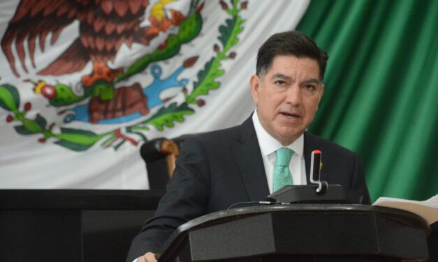 Recrimina SLCC postura del dirigente del PVEM