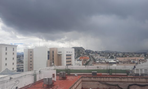 Pronostica Protección Civil lluvias y fuertes vientos para este fin de semana