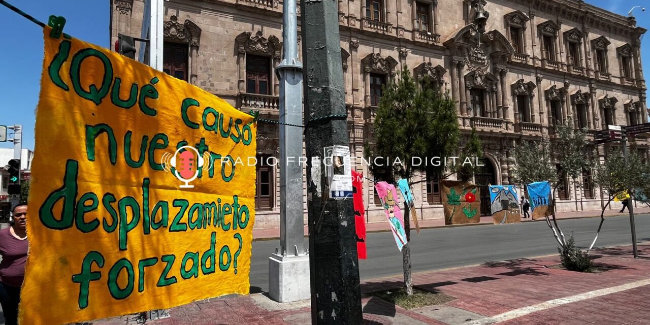 Personas Desplazadas por la Violencia: del miedo a la incertidumbre