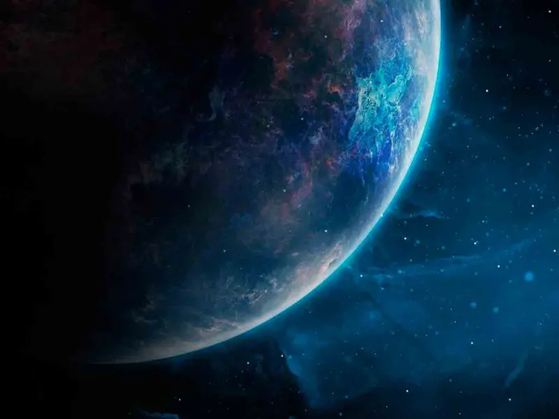 Descubren indicios de un nuevo planeta oculto en el sistema solar que podría albergar vida