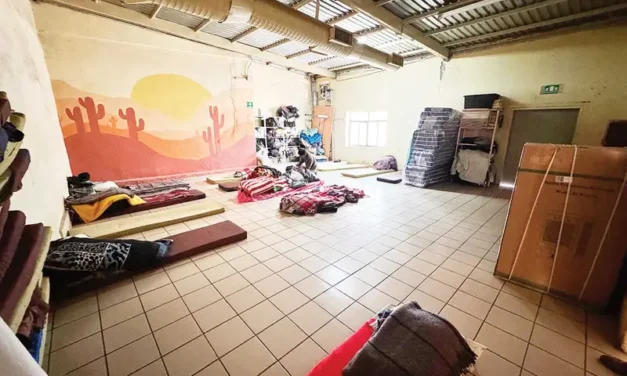 Albergues fronterizos, cada día más vacíos; cae 50% en Sonora el flujo migratorio