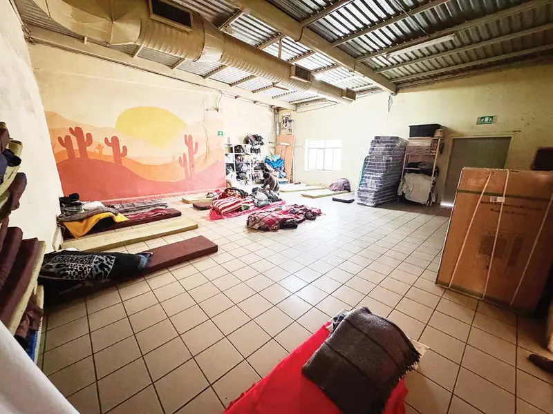 Albergues fronterizos, cada día más vacíos; cae 50% en Sonora el flujo migratorio