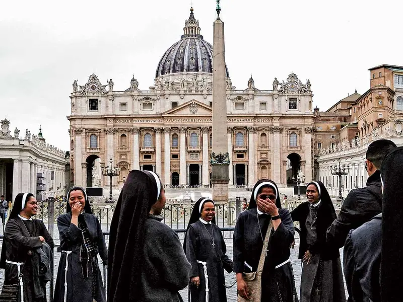 Abusos sexuales, prioridad del cónclave