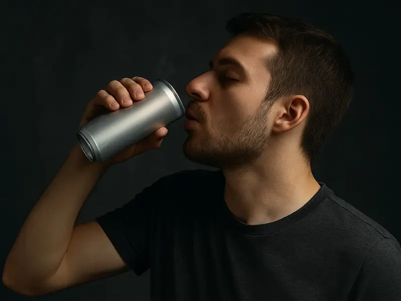 La taurina de las bebidas energéticas acelera la leucemia: estudio