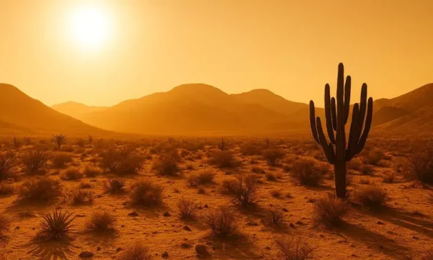 Cuáles son los municipios más calurosos en México