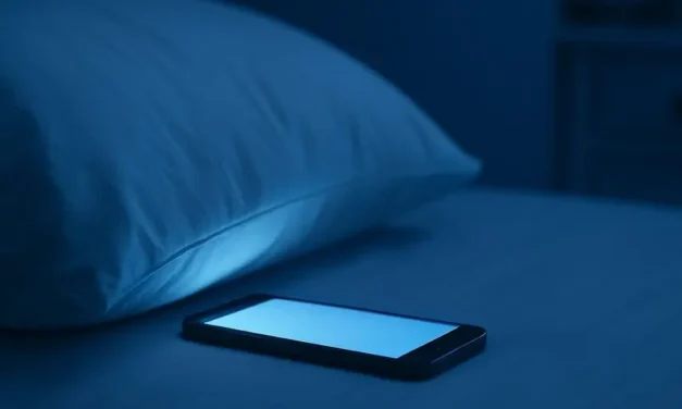 Dormir con el celular bajo la almohada: lo que sí puede pasar