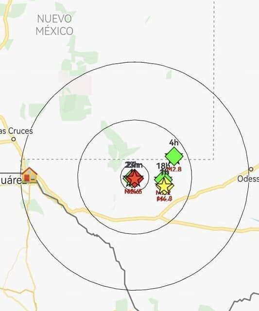 Urge clasificar a Ciudad Juárez como zona sísmica: MORENA