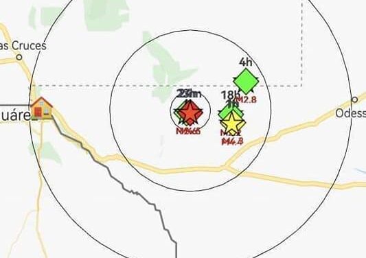 Urge clasificar a Ciudad Juárez como zona sísmica: MORENA
