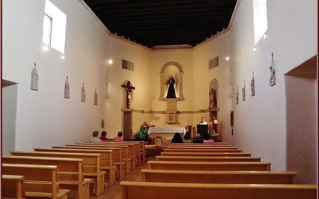 Celebra Chihuahua a Santa Rita
