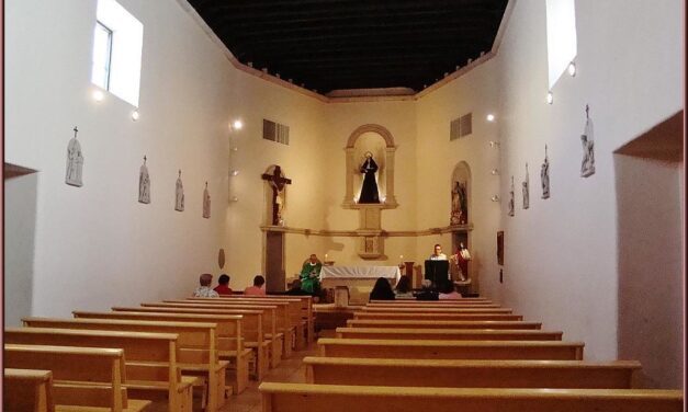 Celebra Chihuahua a Santa Rita