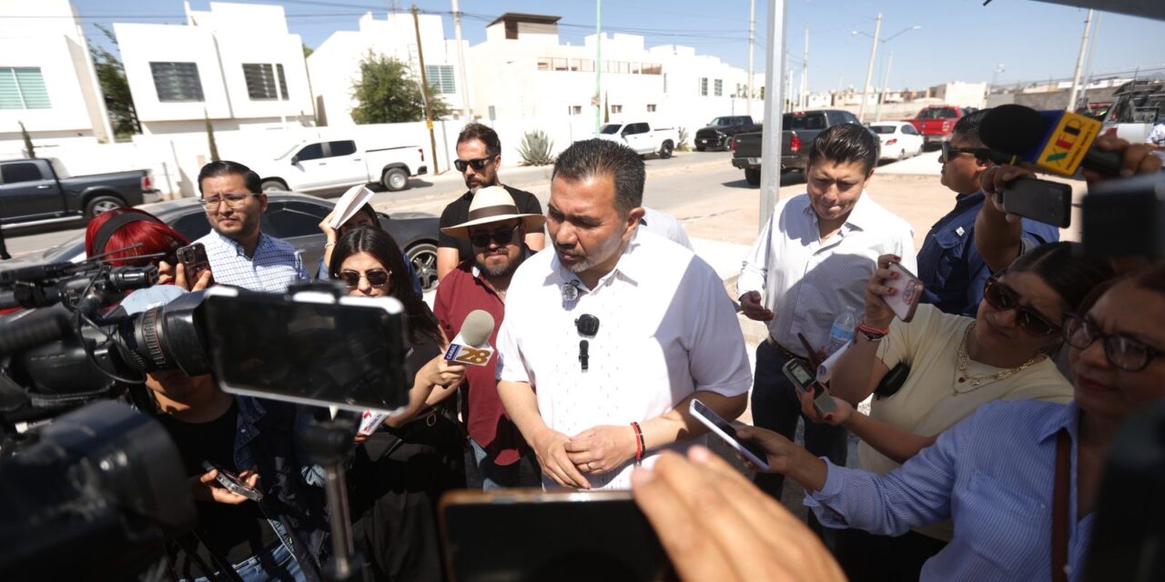 Invita el Alcalde a los juarenses a votar en el Presupuesto Participativo