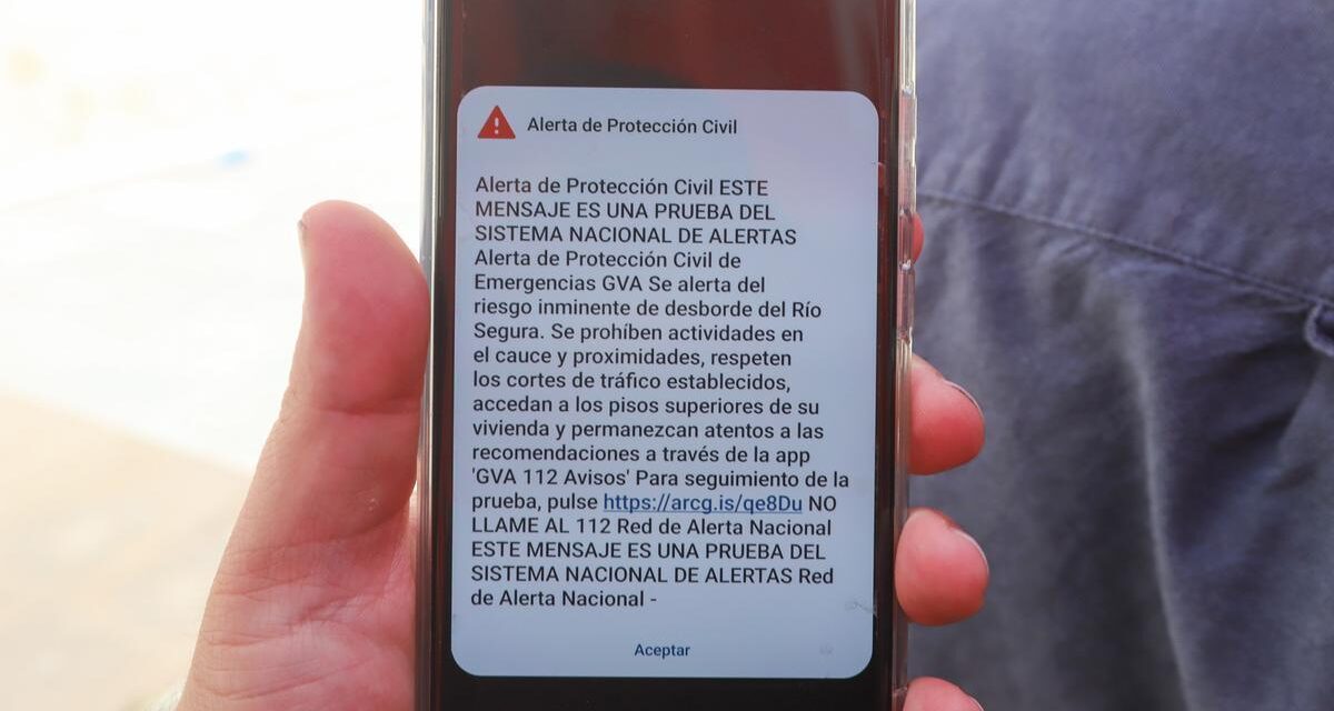 Alertas inmediatas de Protección Civil vía celular para todo Chihuahua: PAN