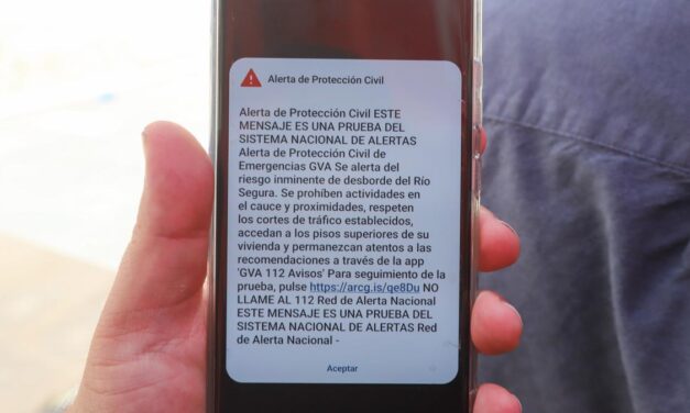 Alertas inmediatas de Protección Civil vía celular para todo Chihuahua: PAN