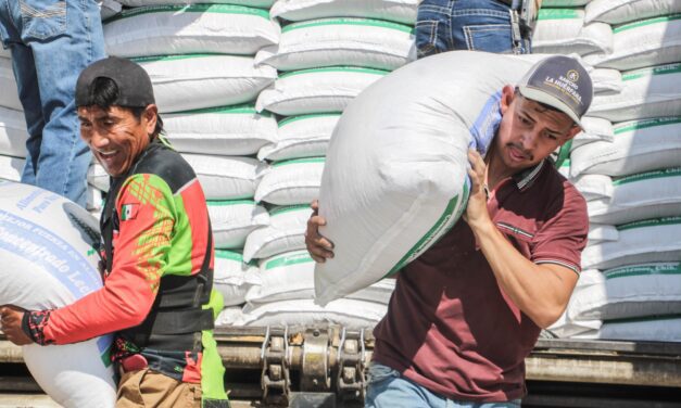 Impulsará Secretaría de Desarrollo Rural a más 300 productores con concentrado lechero