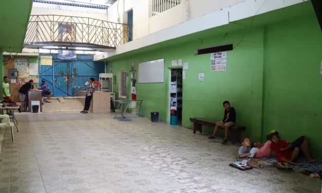 A la baja la población migrante en albergues del sur