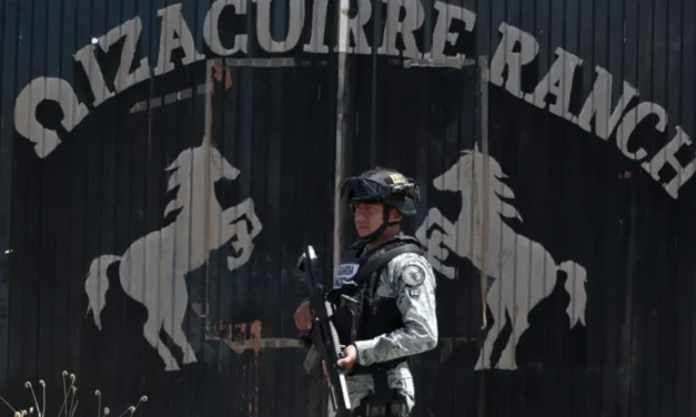 Alcalde de Teuchitlán recibía 70 mil pesos del CJNG
