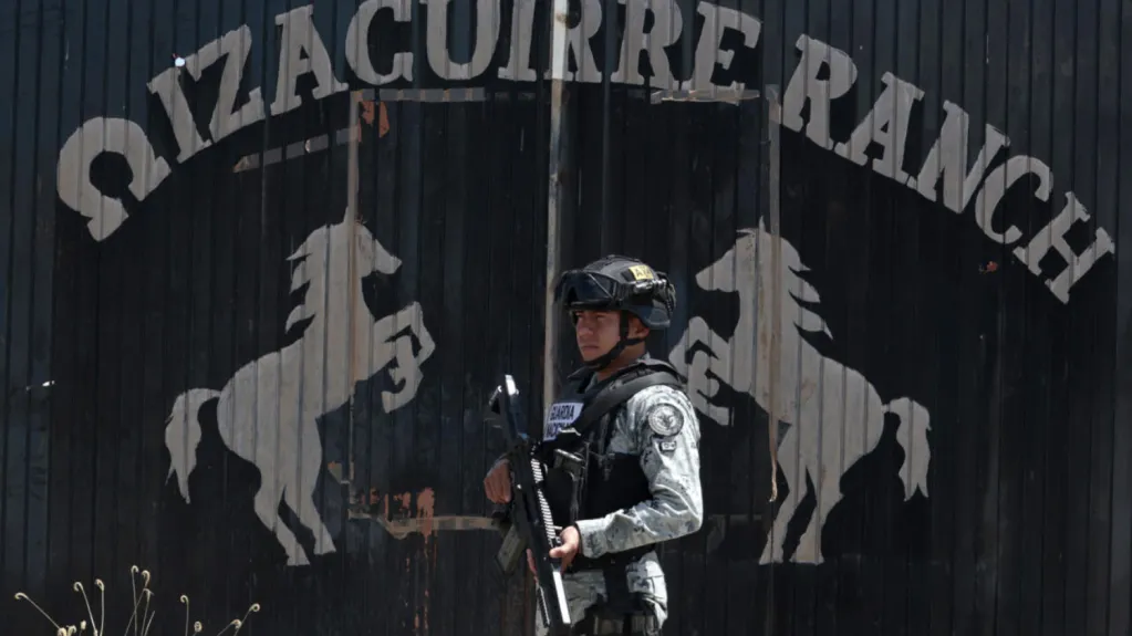 Alcalde de Teuchitlán recibía 70 mil pesos del CJNG