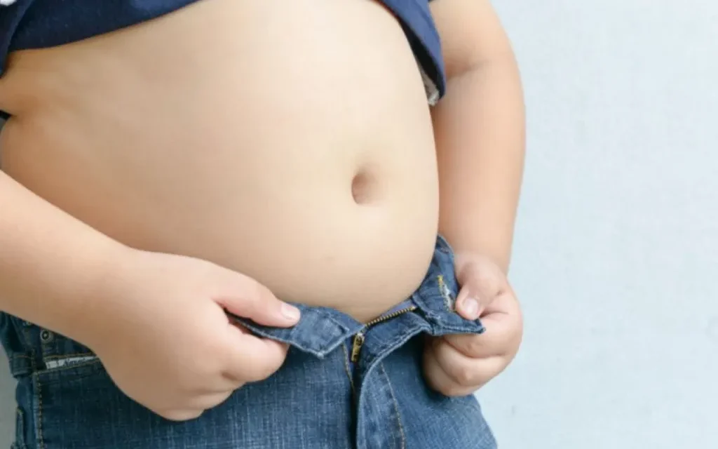 Alerta: padecen obesidad y diabetes el 40% de los niños