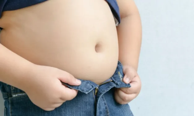 Alerta: padecen obesidad y diabetes el 40% de los niños