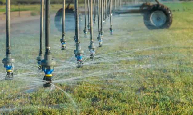Anuncian inversión que garantiza agua a todo México